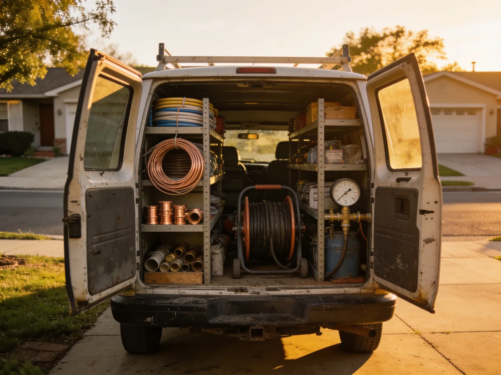 Emergency Plumber company in Van, TX